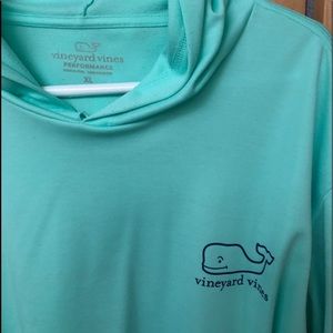 Vineyard Vines Performance Hoodie